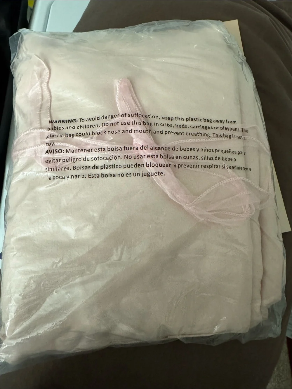 New Organic Cotton Sheets
